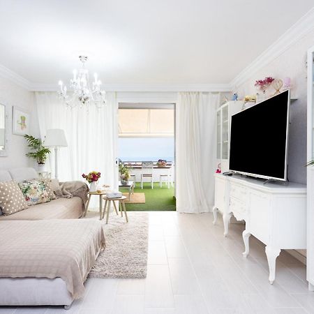 Eden Rentals Sunset Seaviews Residence Costa Adeje  Exterior foto
