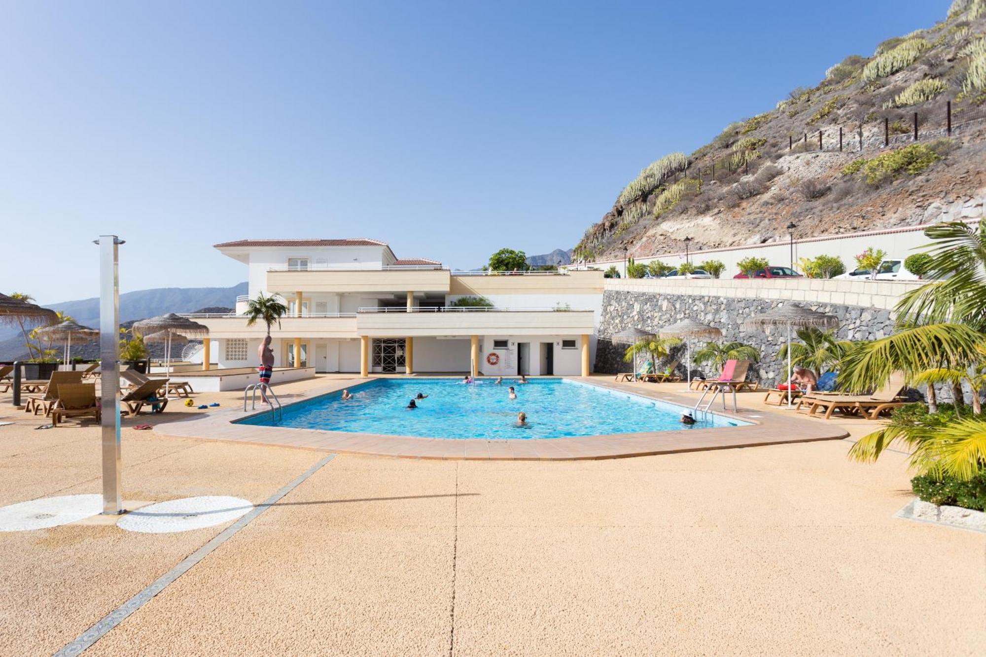 Eden Rentals Sunset Seaviews Residence Costa Adeje  Exterior foto
