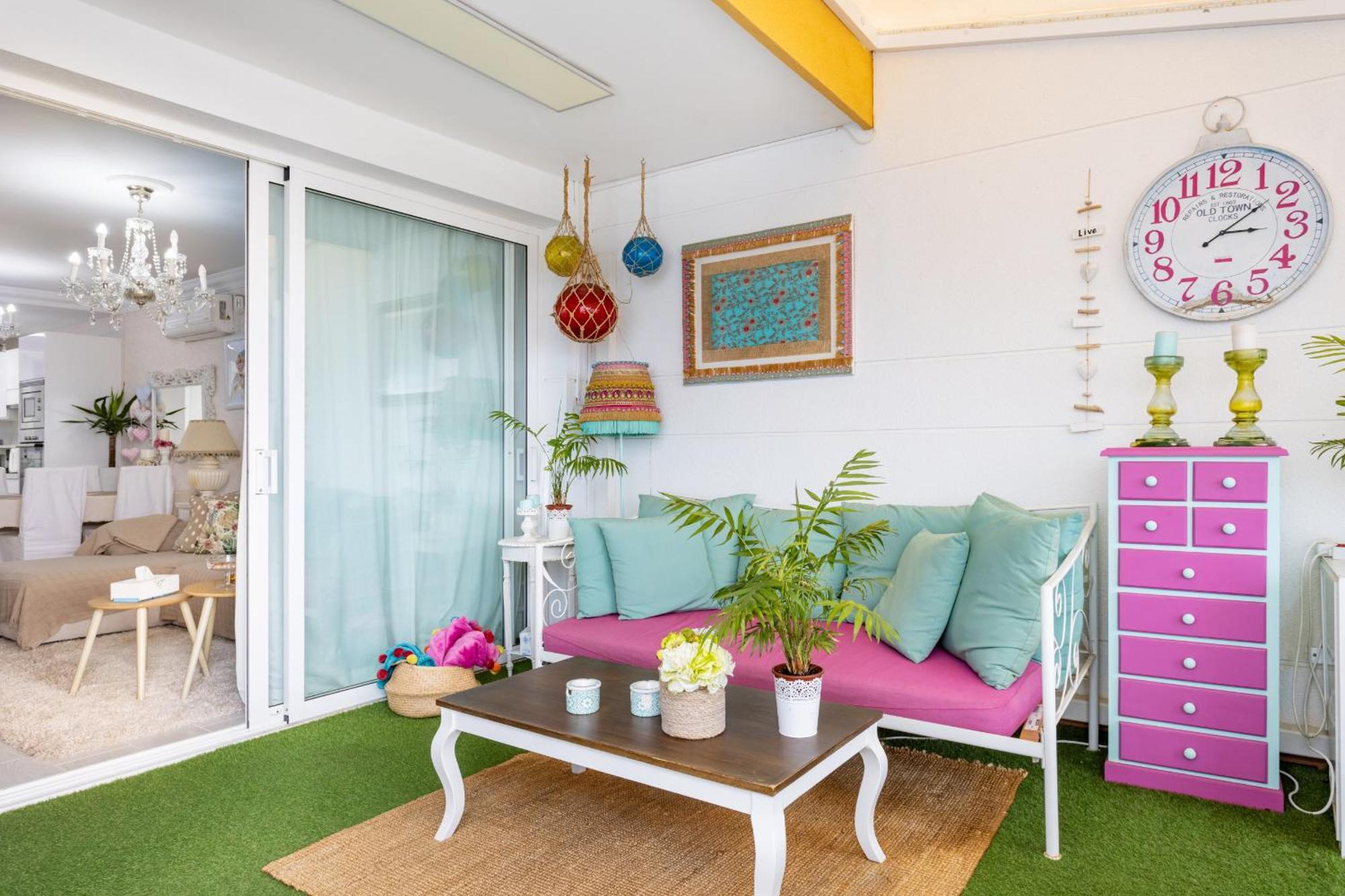 Eden Rentals Sunset Seaviews Residence Costa Adeje  Exterior foto