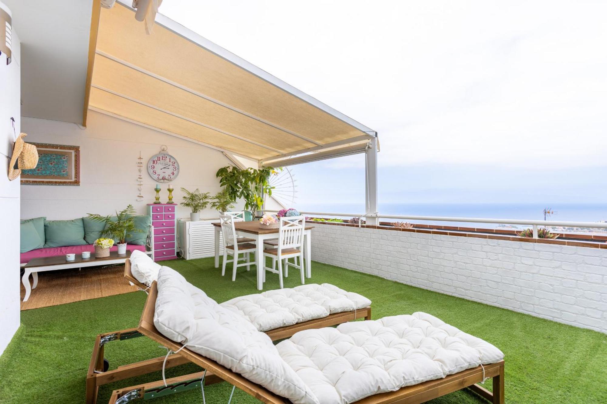 Eden Rentals Sunset Seaviews Residence Costa Adeje  Exterior foto