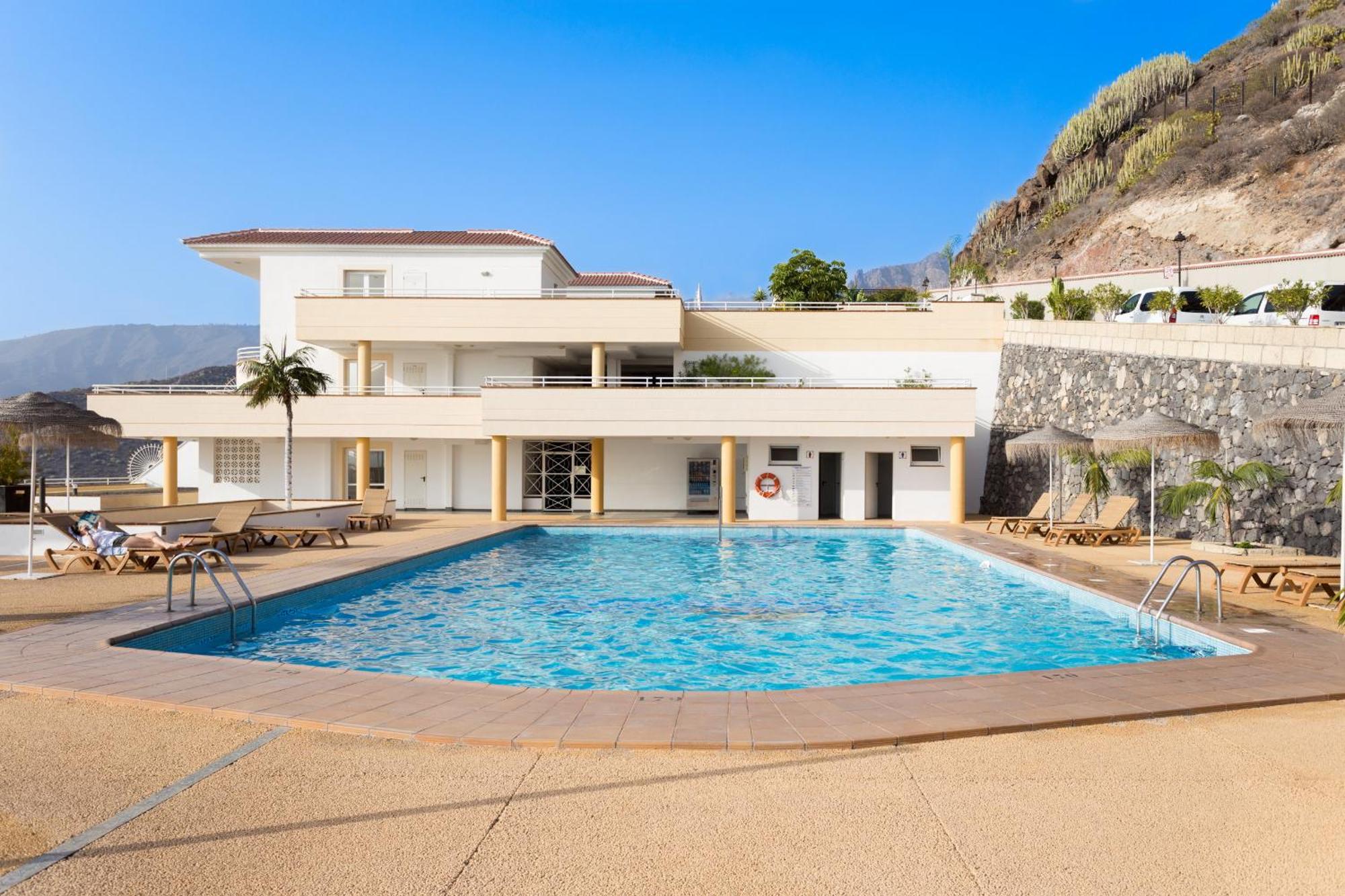 Eden Rentals Sunset Seaviews Residence Costa Adeje  Exterior foto